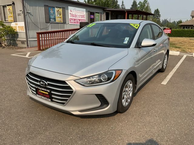 2017 Hyundai Elantra SE FWD photo