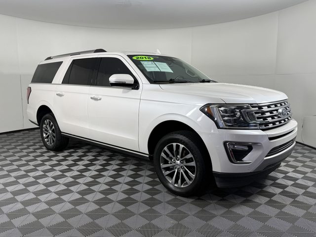 2018 Ford Expedition Max Limited RWD photo
