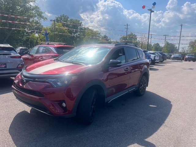 2018 Toyota RAV4 Adventure AWD photo