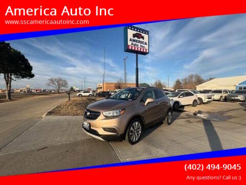2019 Buick Encore Preferred FWD photo