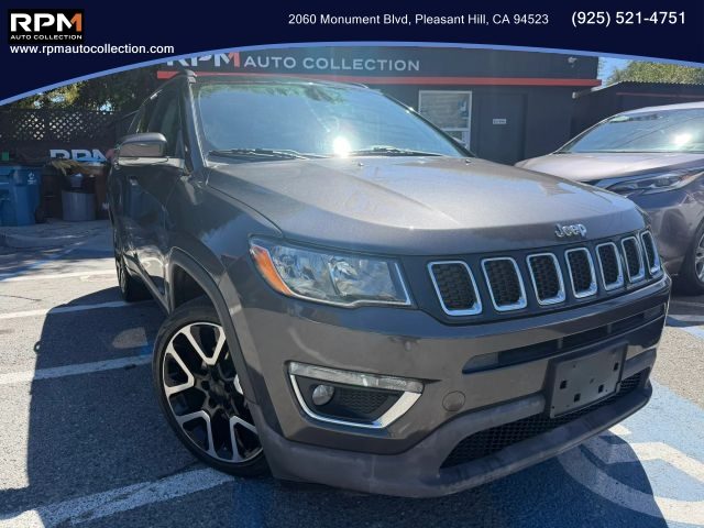 2019 Jeep Compass Limited FWD photo