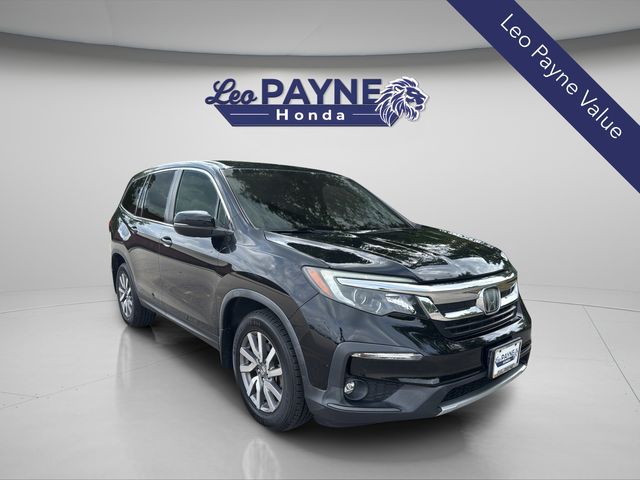2019 Honda Pilot EX-L w/Navi & RES AWD photo