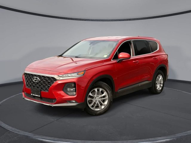 2019 Hyundai Santa Fe SEL AWD photo