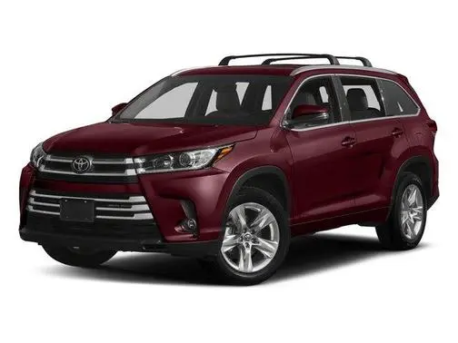 2018 Toyota Highlander Limited Platinum AWD photo