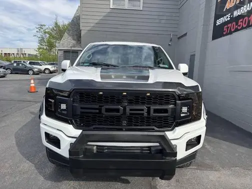 2018 Ford F-150 XLT 4WD photo