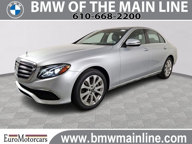 2019 Mercedes-Benz E-Class E 300 AWD photo