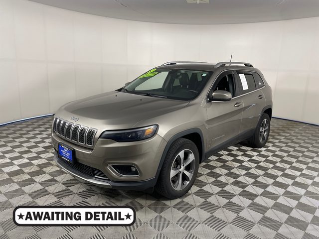 2019 Jeep Cherokee Limited 4WD photo