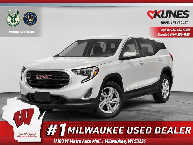 2019 GMC Terrain SLE FWD photo