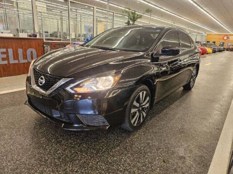 2019 Nissan Sentra SV FWD photo