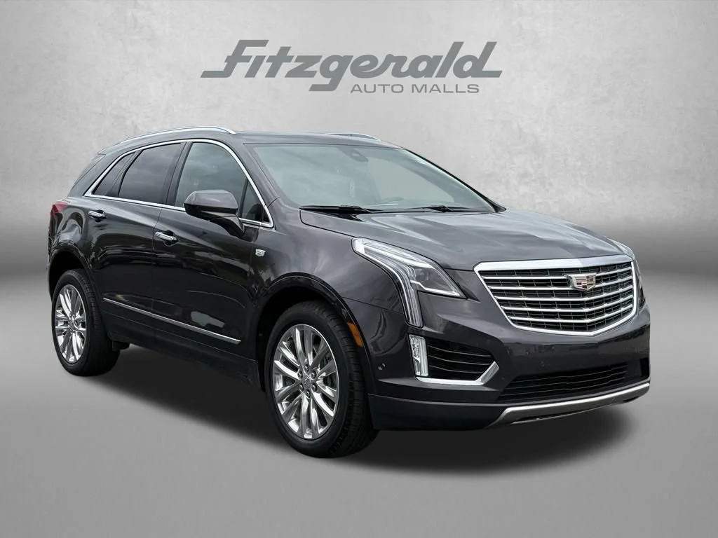 2019 Cadillac XT5 Platinum AWD AWD photo