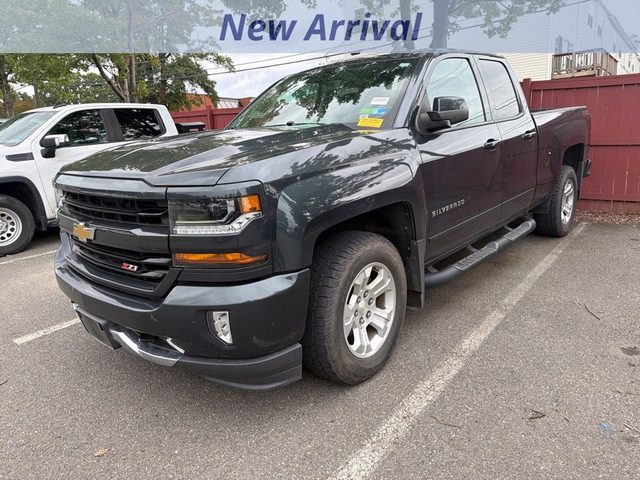 2019 Chevrolet Silverado 1500 LT 4WD photo