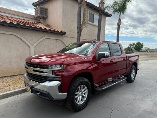 2019 Chevrolet Silverado 1500 LT RWD photo