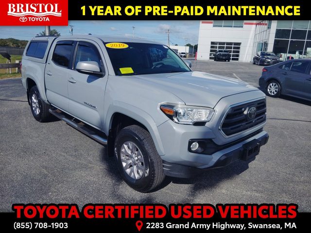 2019 Toyota Tacoma SR5 4WD photo