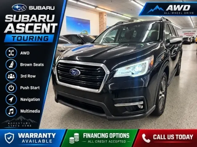 2019 Subaru Ascent Touring AWD photo