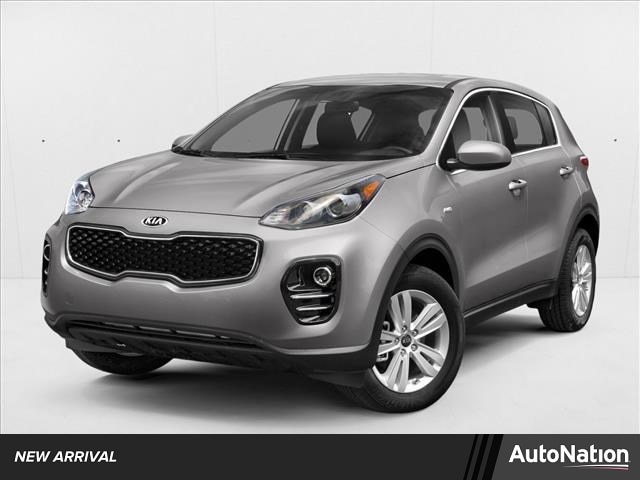 2019 Kia Sportage LX AWD photo