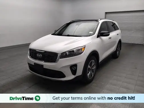 2019 Kia Sorento EX V6 FWD photo