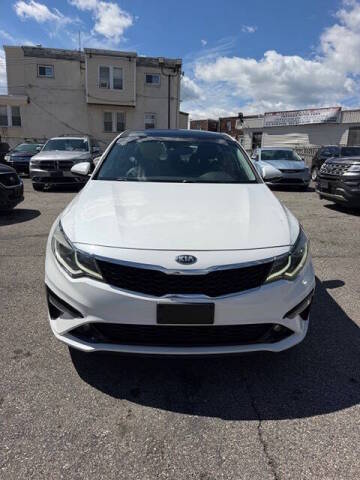 2019 Kia Optima S FWD photo