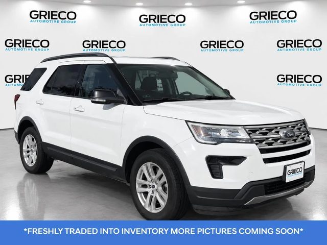 2018 Ford Explorer XLT 4WD photo