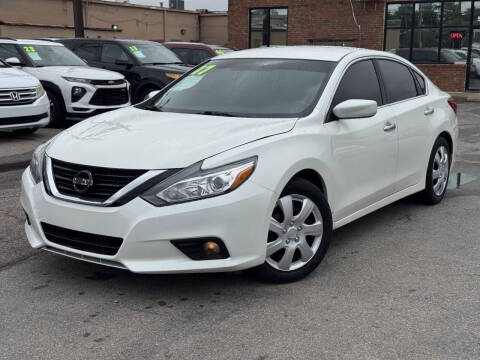 2017 Nissan Altima 2.5 SV FWD photo