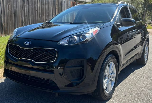 2019 Kia Sportage LX FWD photo