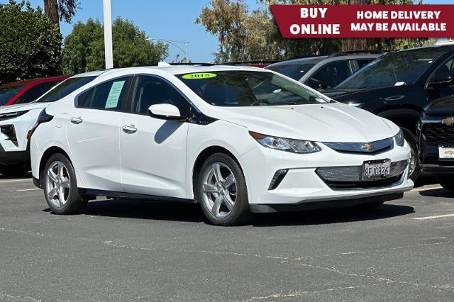 2018 Chevrolet Volt LT FWD photo