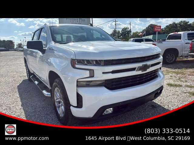2019 Chevrolet Silverado 1500 RST RWD photo