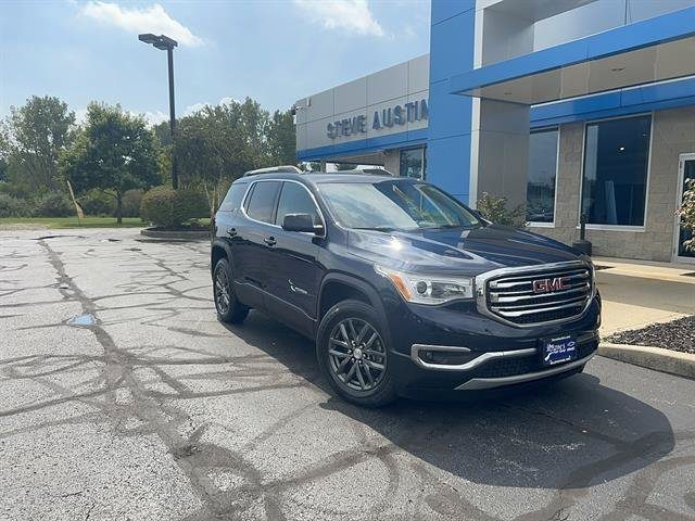2017 GMC Acadia SLT FWD photo