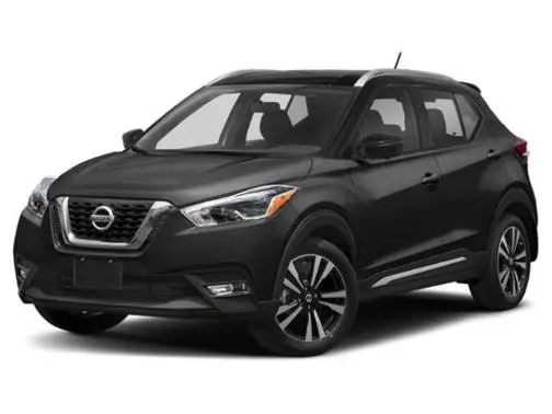 2018 Nissan Kicks SR FWD photo