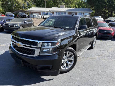 2018 Chevrolet Suburban LT 4WD photo