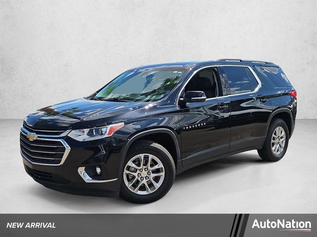 2019 Chevrolet Traverse LT Cloth FWD photo