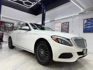 2015 Mercedes-Benz C-Class C 300 Luxury AWD photo