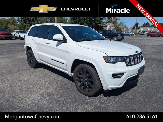 2019 Jeep Grand Cherokee Altitude 4WD photo