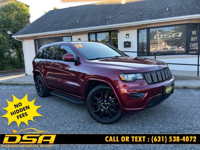 2019 Jeep Grand Cherokee Altitude 4WD photo