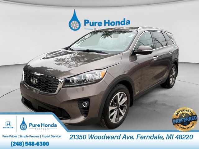 2019 Kia Sorento EX V6 AWD photo