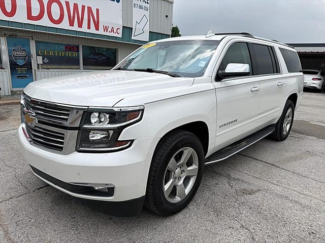 2019 Chevrolet Suburban Premier 4WD photo