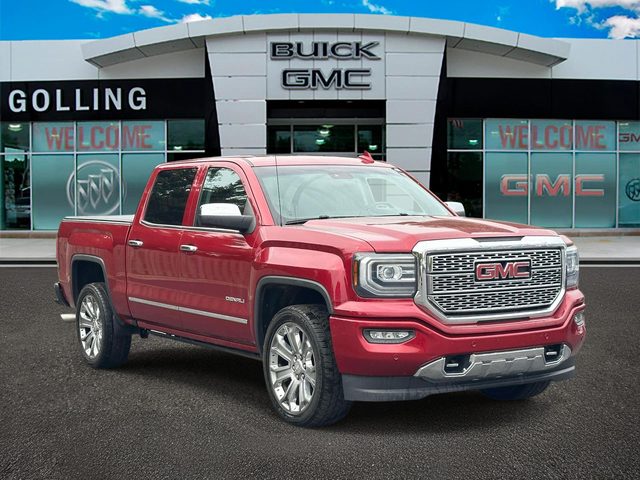 2018 GMC Sierra 1500 Denali 4WD photo