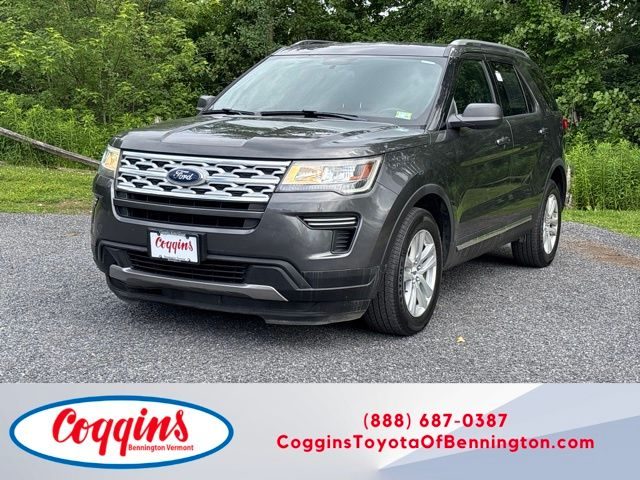 2018 Ford Explorer XLT 4WD photo