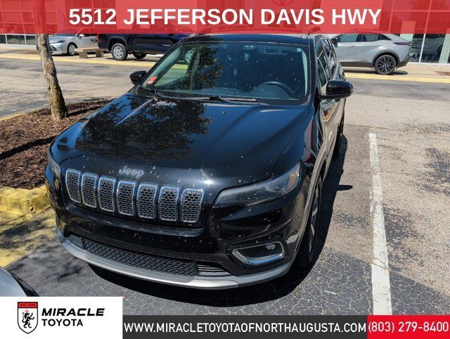 2019 Jeep Cherokee Limited FWD photo