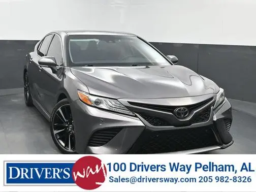 2018 Toyota Camry XSE FWD photo