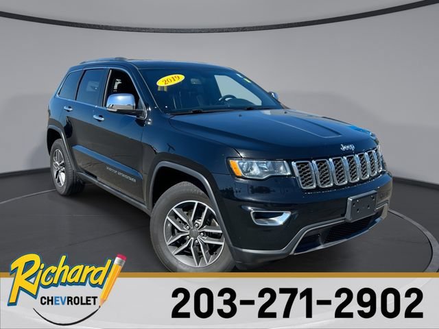 2019 Jeep Grand Cherokee Limited 4WD photo