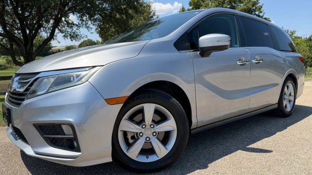 2019 Honda Odyssey EX-L FWD photo