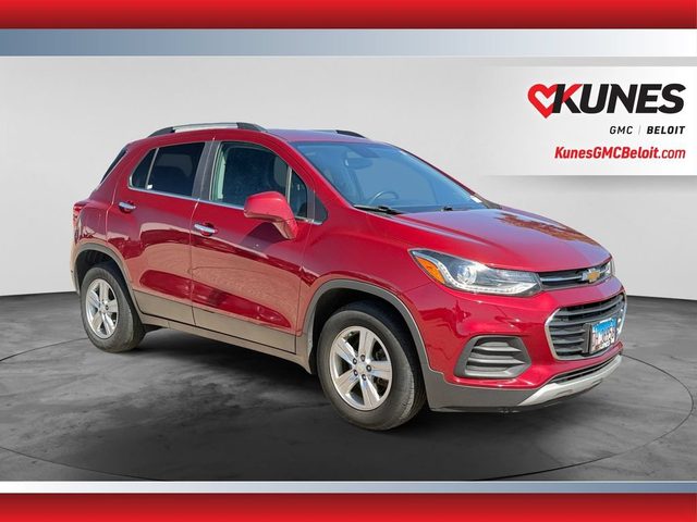 2019 Chevrolet Trax LT FWD photo
