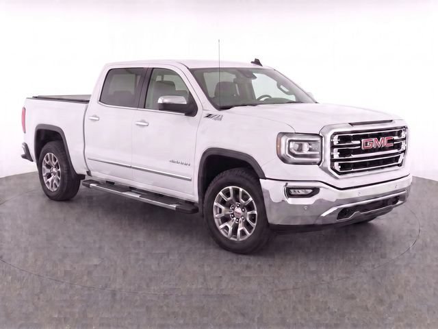 2018 GMC Sierra 1500 SLT 4WD photo