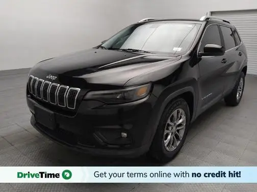 2019 Jeep Cherokee Latitude Plus FWD photo