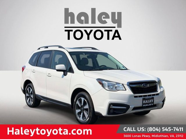 2018 Subaru Forester Premium AWD photo