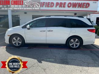 2019 Honda Odyssey EX-L FWD photo