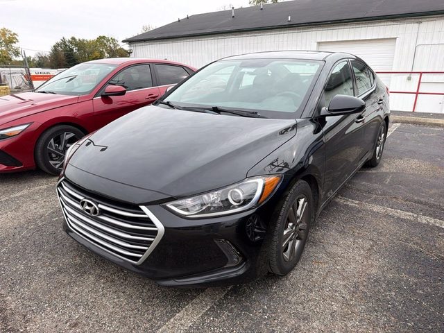 2018 Hyundai Elantra Value Edition FWD photo