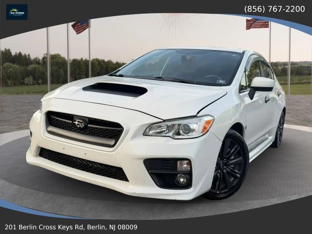 2015 Subaru WRX AWD photo