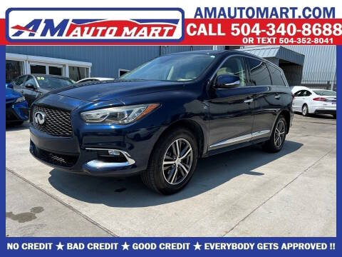 2019 Infiniti QX60 PURE FWD photo