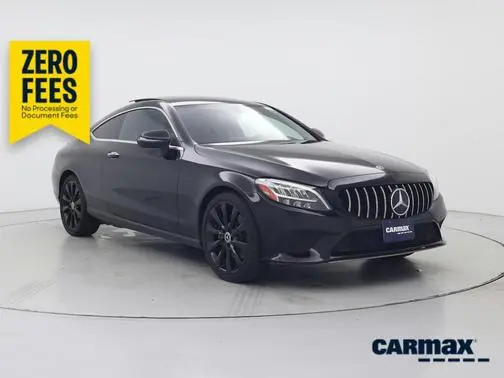 2019 Mercedes-Benz C-Class C 300 RWD photo